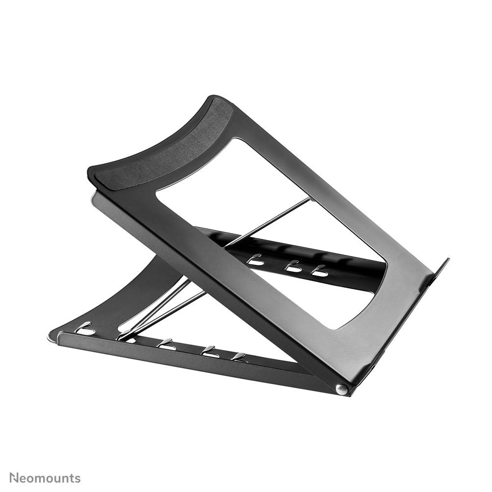 Foldable Laptop (10-15in) Desk Stand - Black