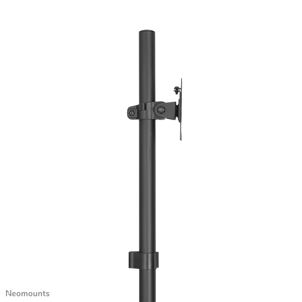 Mobile Workplace Floor Stand Monitor Keyboard/mouse & Pc
