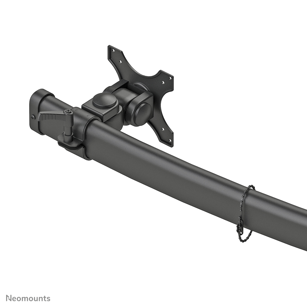 Flat Screen Desk Mount Stand/grommet