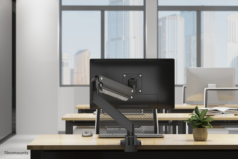 NeoMounts Desk Mount 10-49in Black