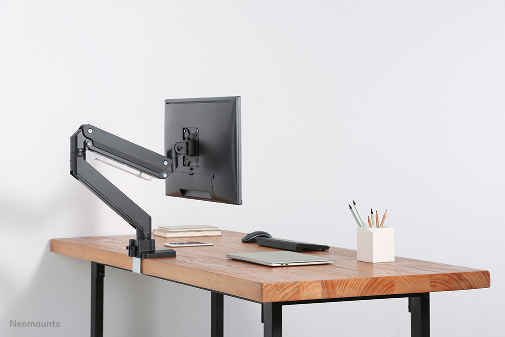 NeoMounts Desk Mount 10-49in Black