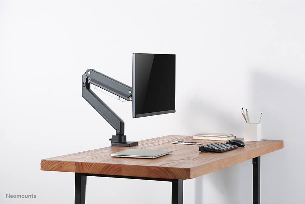 NeoMounts Desk Mount 10-49in Black