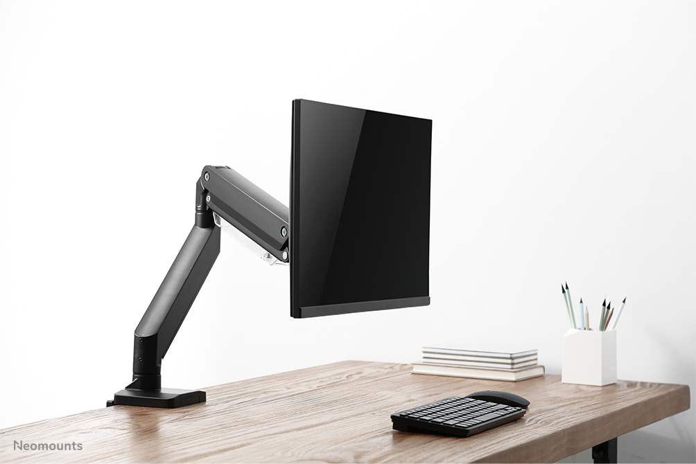 NeoMounts Desk Mount 10-49in Black