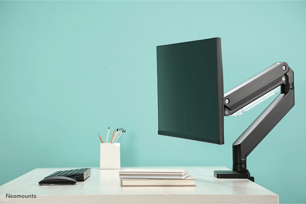 NeoMounts Desk Mount 10-49in Black