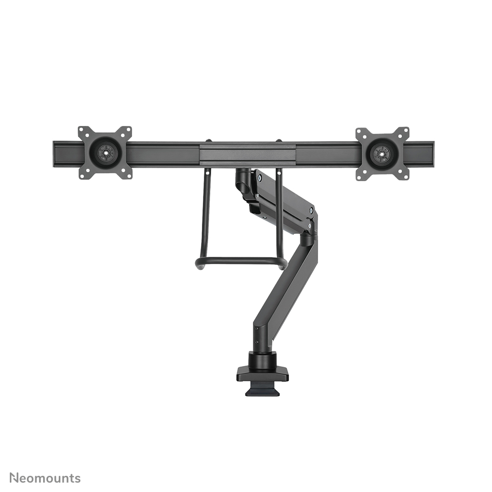 Monitor Mount - Desk - 2 monitor - Full Motion - 10 to 32in - Black