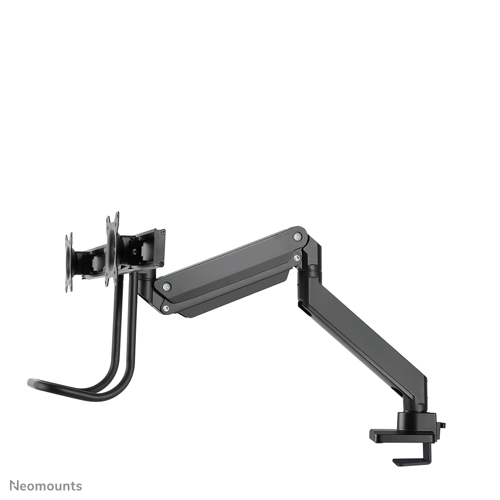 Monitor Mount - Desk - 2 monitor - Full Motion - 10 to 32in - Black
