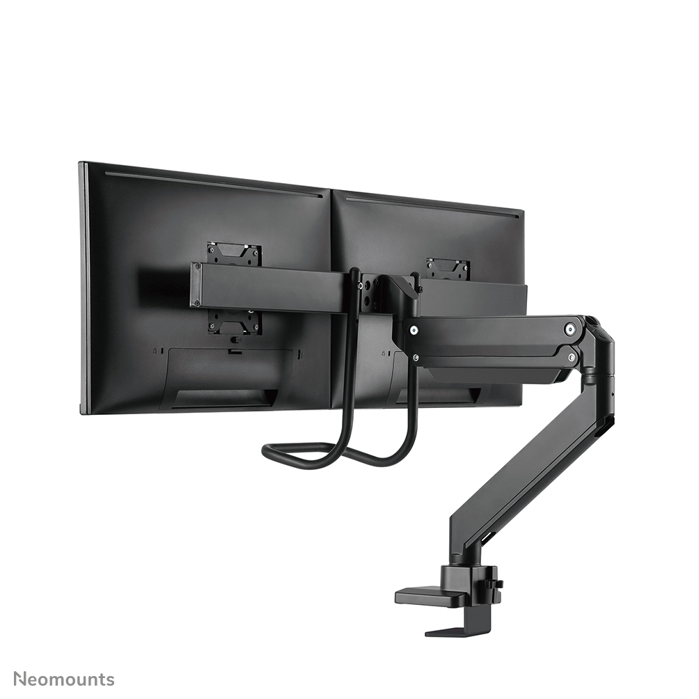 Monitor Mount - Desk - 2 monitor - Full Motion - 10 to 32in - Black