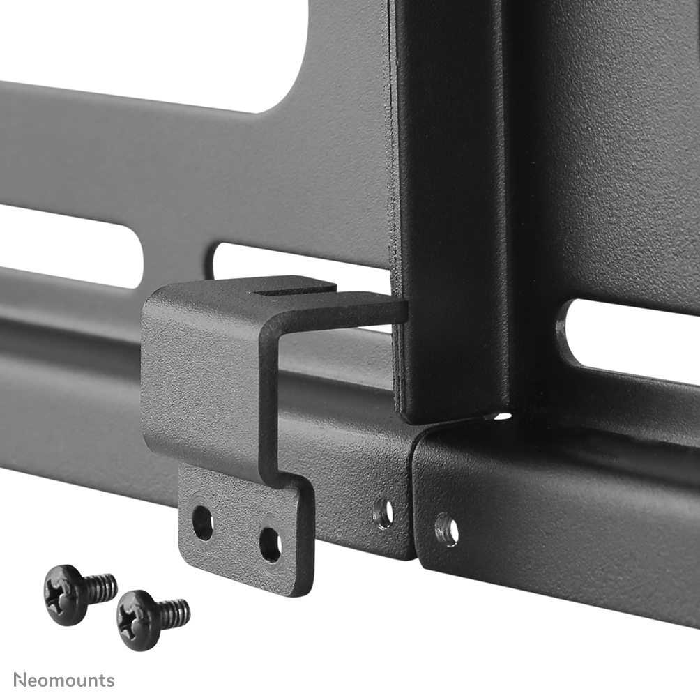 Flat Screen Wall Mount For Menu Board - 2 Screens - Landscape