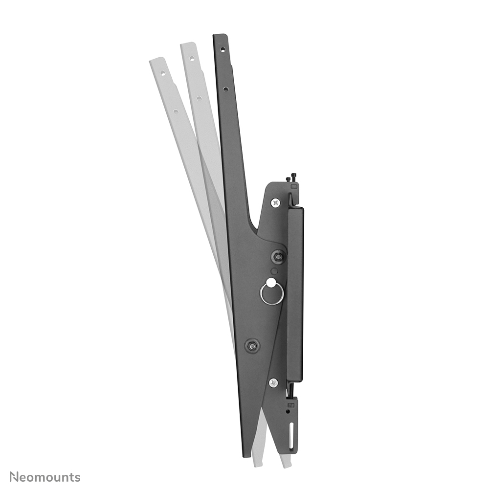 Flat Screen Wall Mount For Menu Board - 2 Screens - Landscape