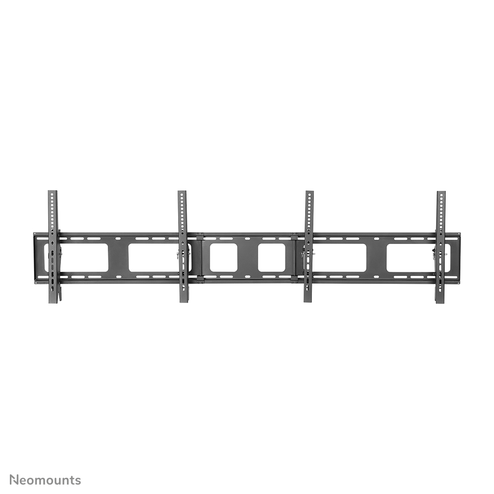 Flat Screen Wall Mount For Menu Board - 2 Screens - Landscape