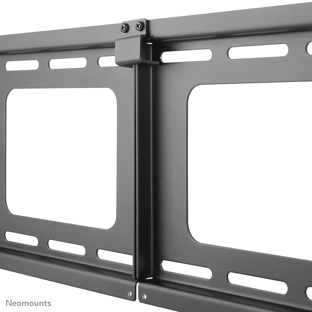Flat Screen Wall Mount For Menu Board - 2 Screens - Landscape