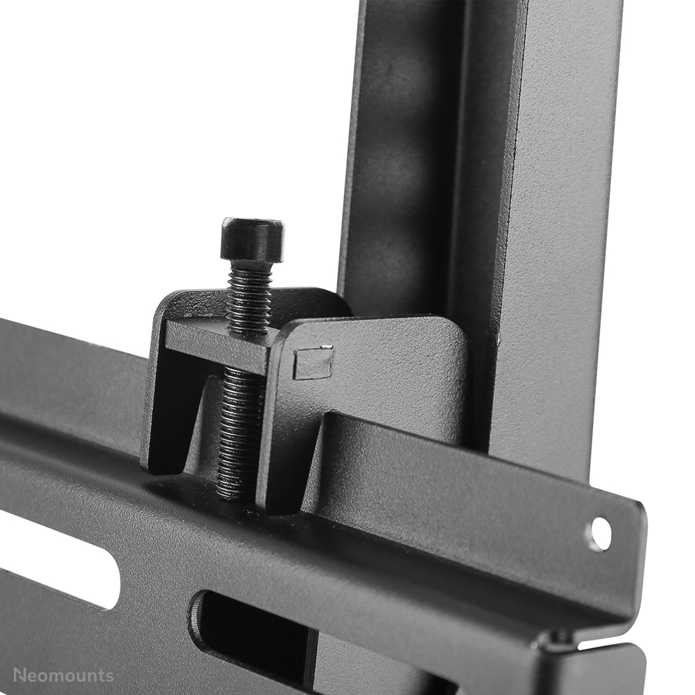 Flat Screen Wall Mount For Menu Board - 2 Screens - Portrait
