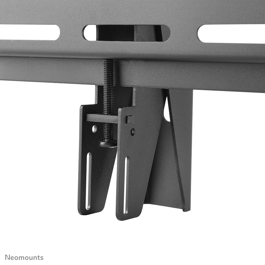 Flat Screen Wall Mount For Menu Board - 2 Screens - Portrait