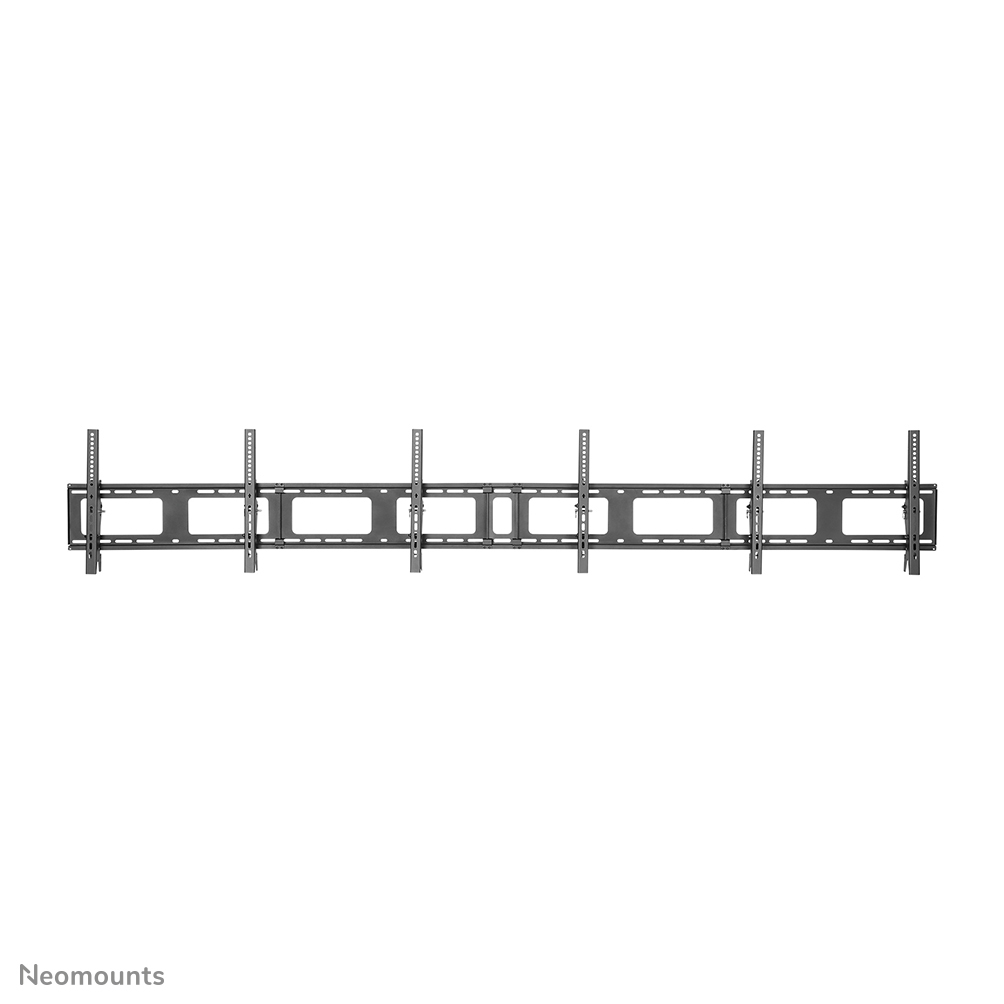 Flat Screen Wall Mount For Menu Board - 3 Screens - Landscape