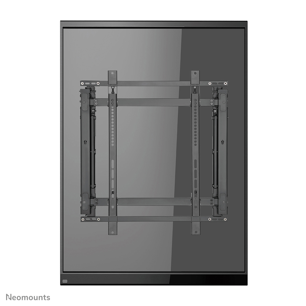 Flat Screen Wall Mount For Video Walls (pop-out / Stretchable)