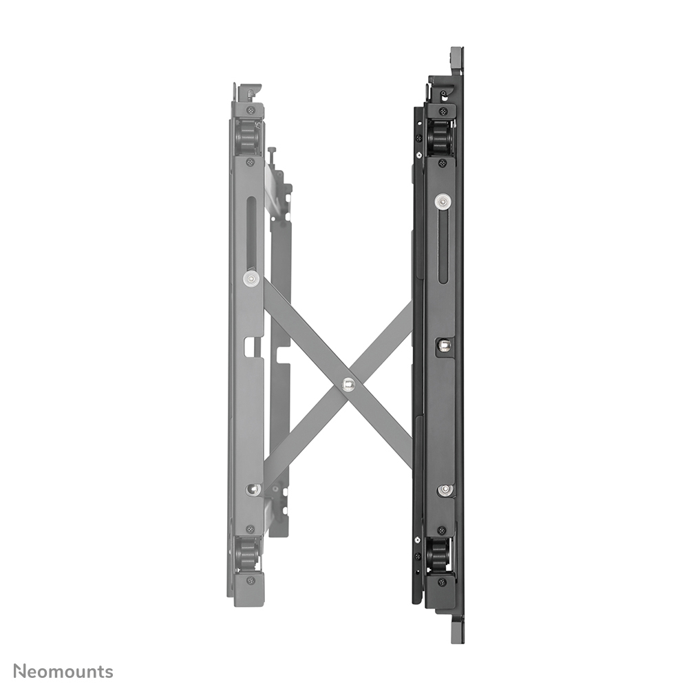 Flat Screen Wall Mount For Video Walls (pop-out / Stretchable)