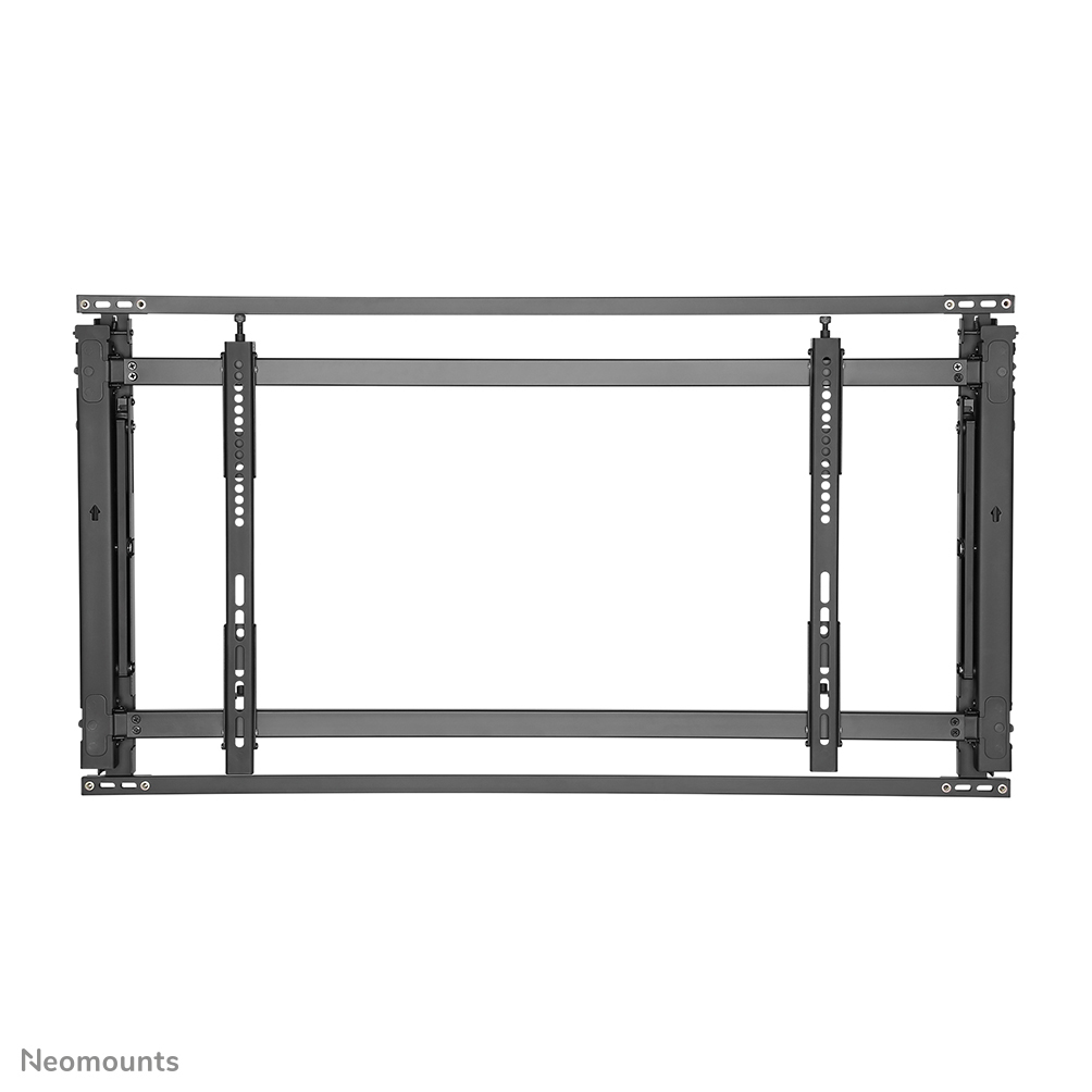 Flat Screen Wall Mount For Video Walls (pop-out / Stretchable)