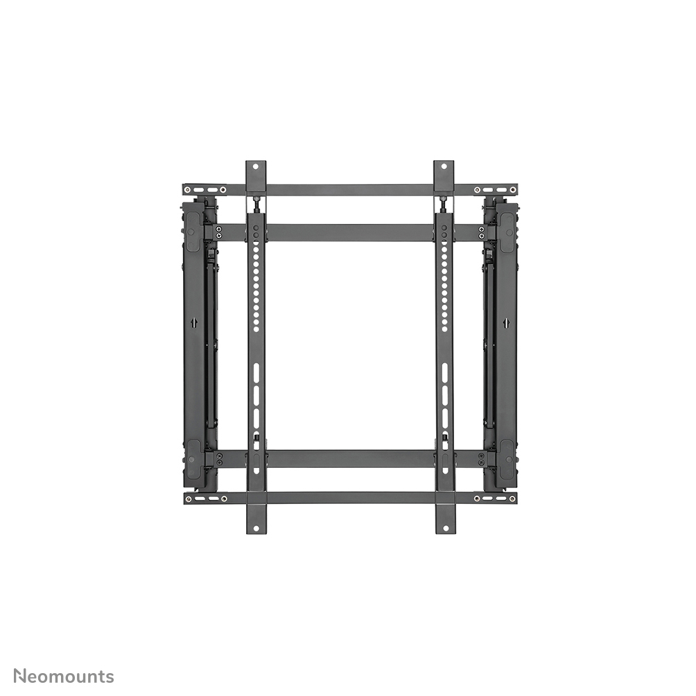Flat Screen Wall Mount For Video Walls (pop-out / Stretchable)