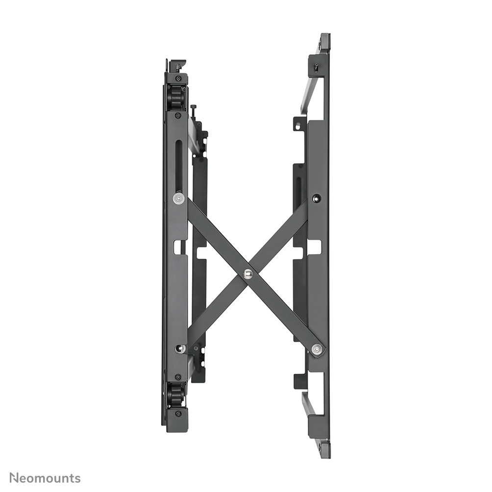 Flat Screen Wall Mount For Video Walls (pop-out / Stretchable)