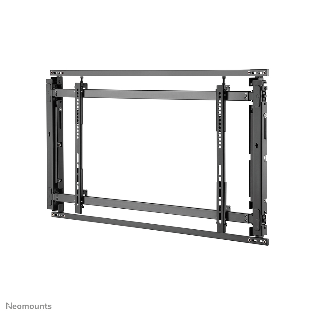 Flat Screen Wall Mount For Video Walls (pop-out / Stretchable)