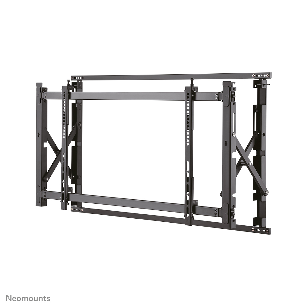 Flat Screen Wall Mount For Video Walls (pop-out / Stretchable)
