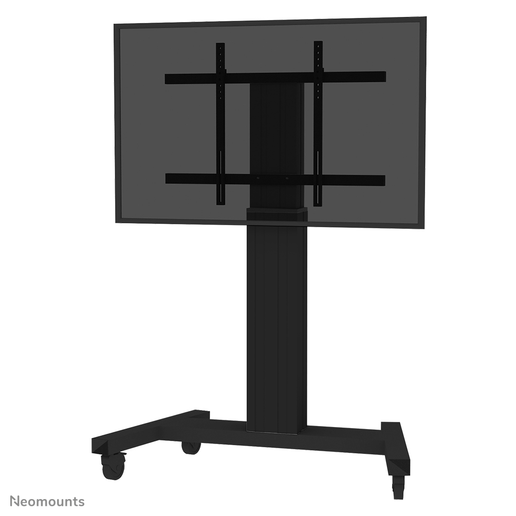 Motorised Mobile Floor Stand - Black (plasma-m2250black)