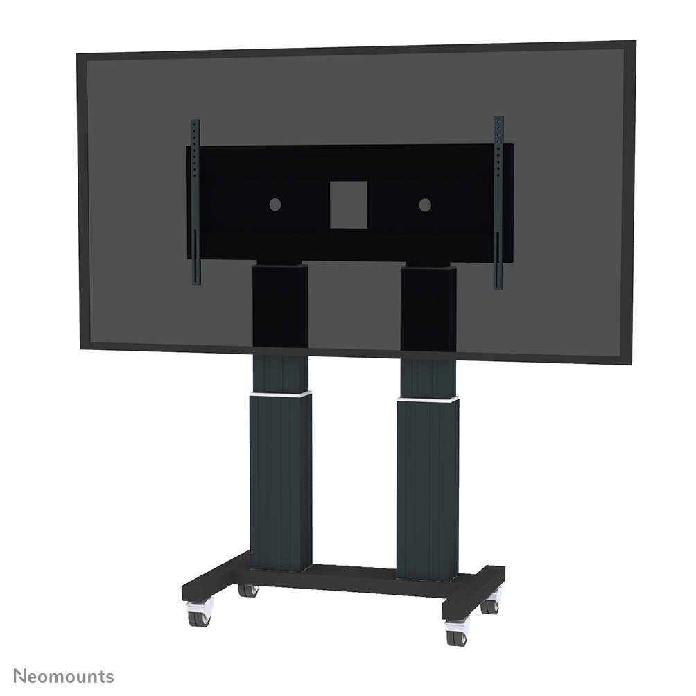Motorised Mobile Floor Stand - Black (plasma-m2600black)