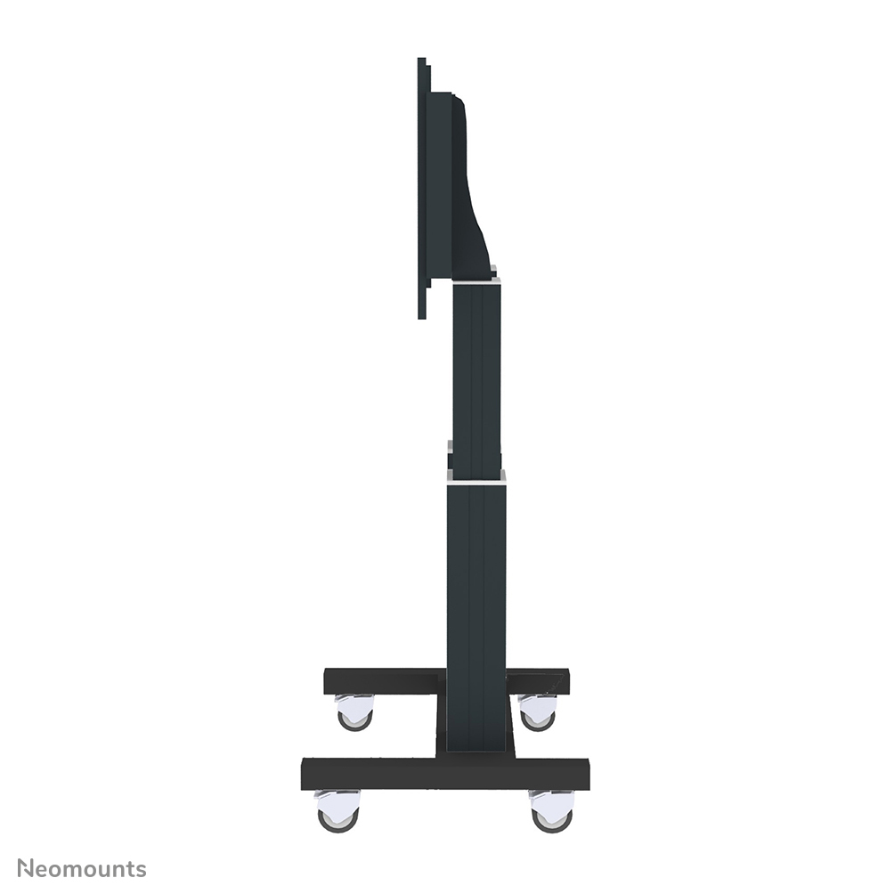 Motorised Mobile Floor Stand - Black (plasma-m2600black)