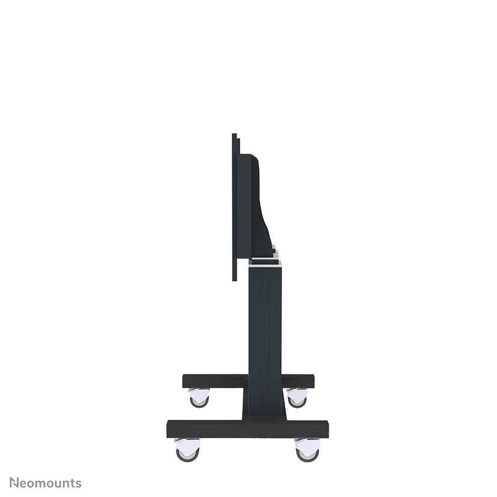 Motorised Mobile Floor Stand - Black (plasma-m2600black)