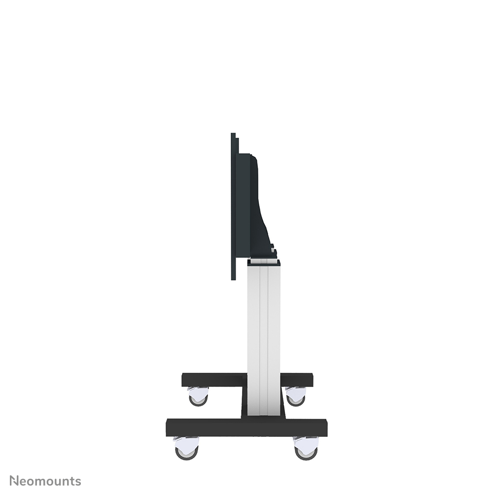 Motorised Mobile Floor Stand Silver (plasma-m2600silver)
