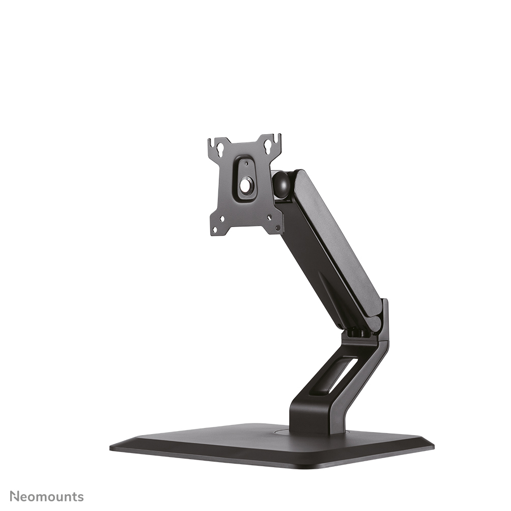 Flat Screen Desk Mount Stand For 10-32in Monitor Screen Black