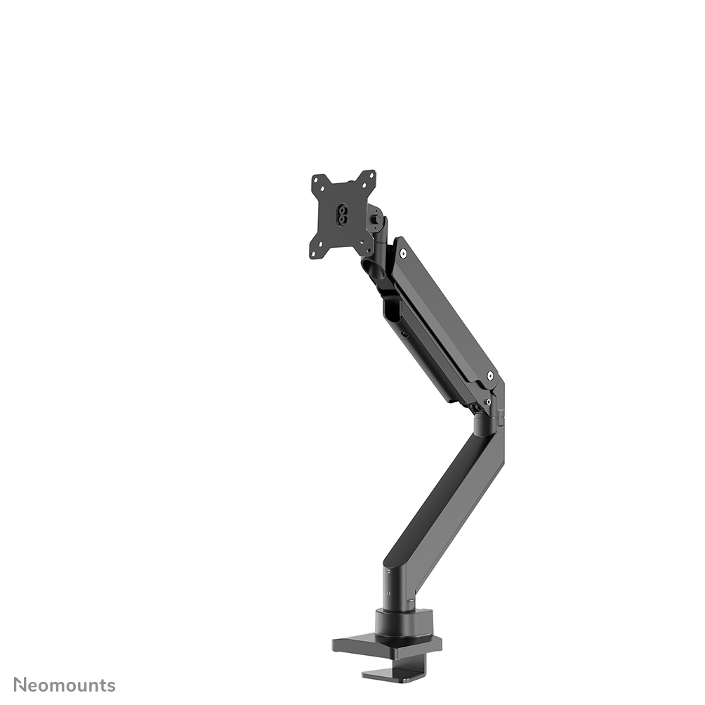 Flat Screen Desk Mount (10-49i) Desk Clamp/grommet Black