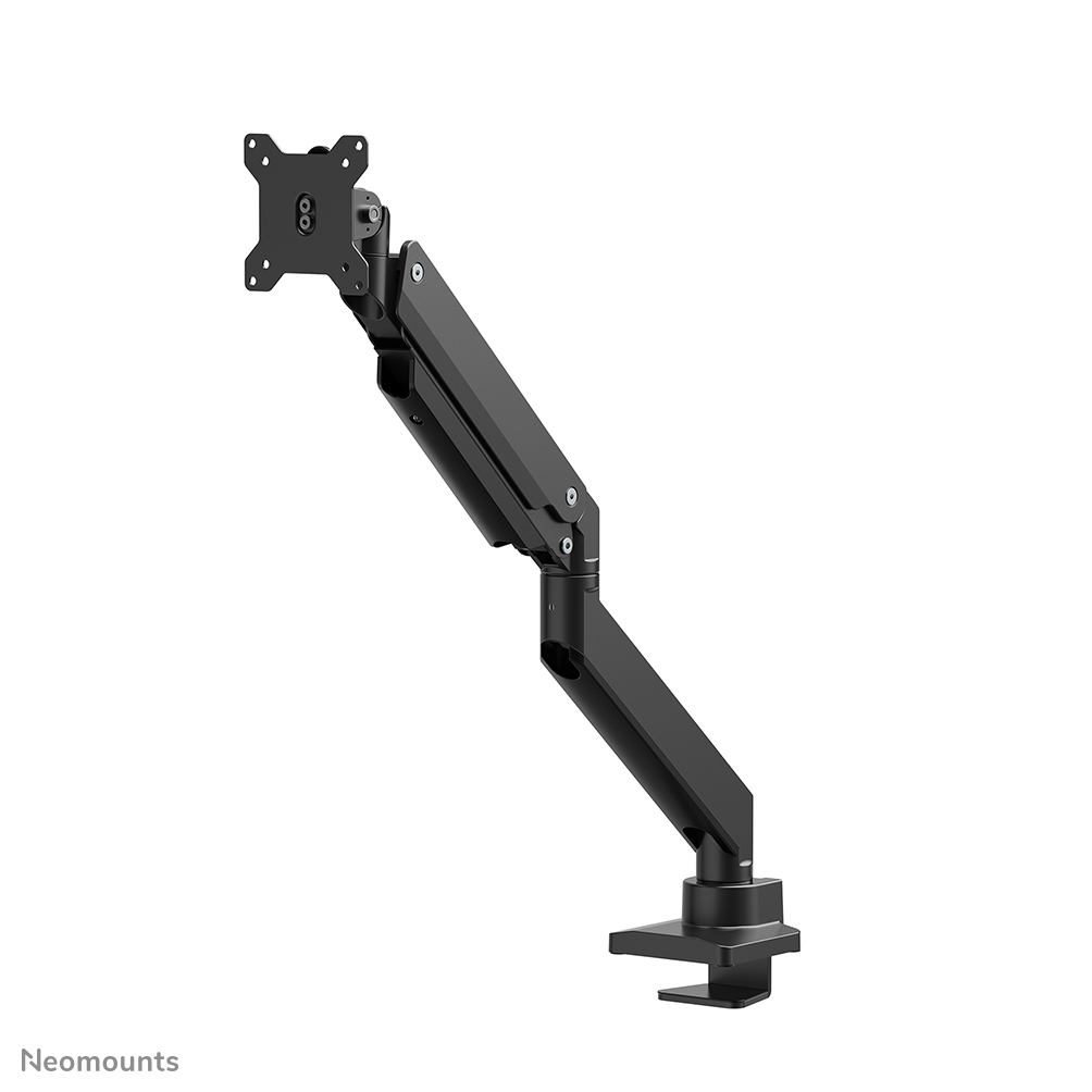 Flat Screen Desk Mount (10-49i) Desk Clamp/grommet Black