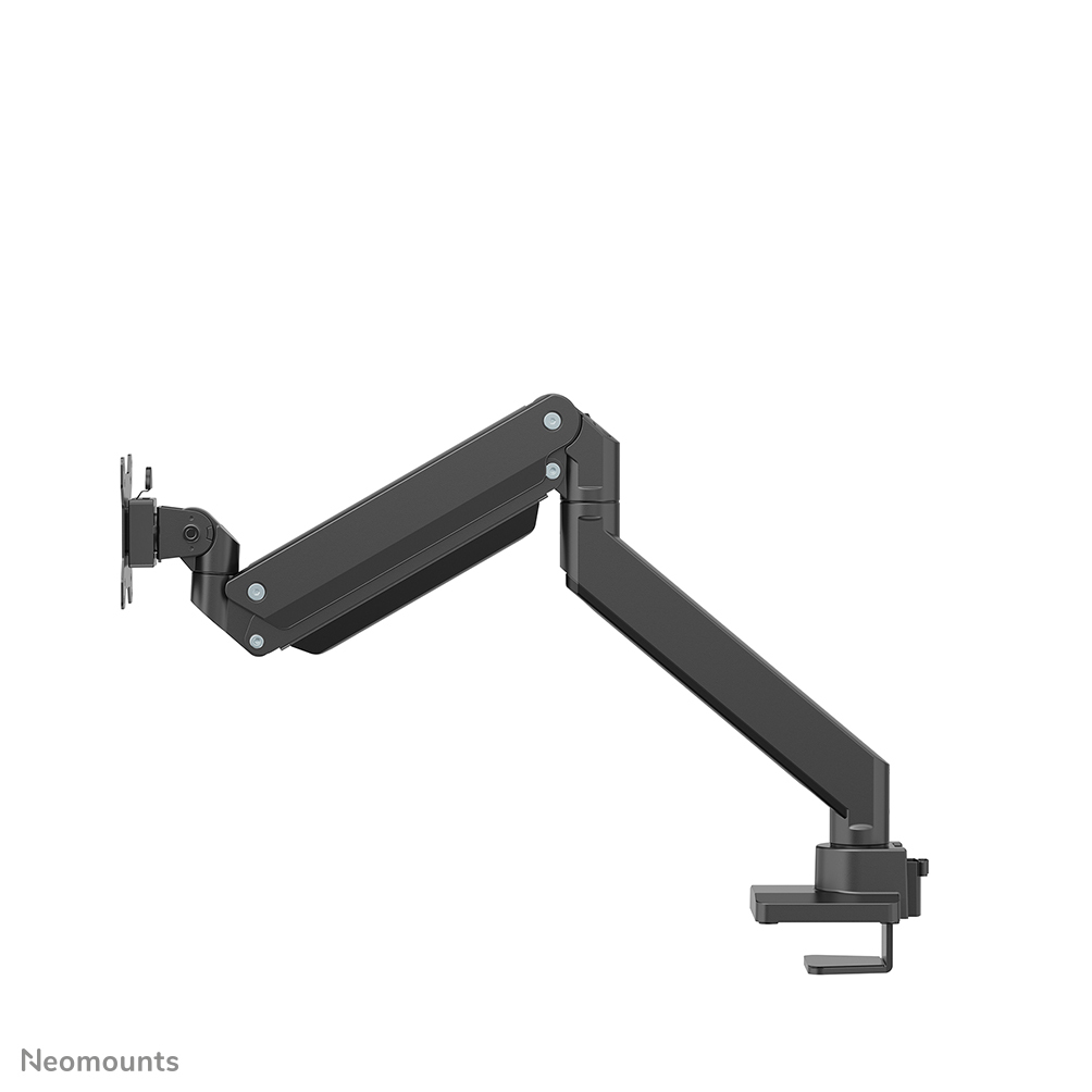 Flat Screen Desk Mount (10-49i) Desk Clamp/grommet Black