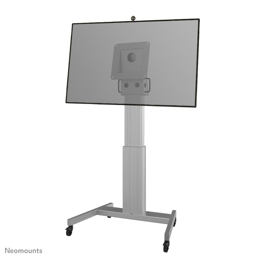 Electric Height Adjustable Trolley For Microsoft Hub 2s(x) Silver