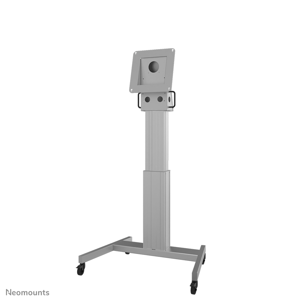 Electric Height Adjustable Trolley For Microsoft Hub 2s(x) Silver