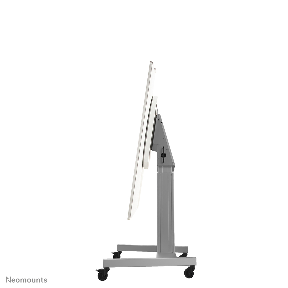 Electric Height Adjustable Trolley For Microsoft Hub 2s(x) Silver