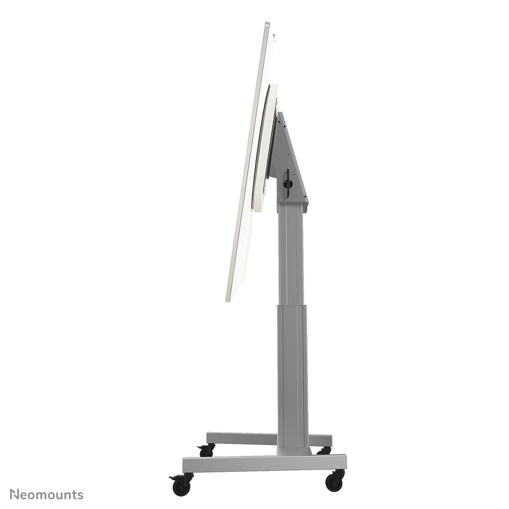 Electric Height Adjustable Trolley For Microsoft Hub 2s(x) Silver