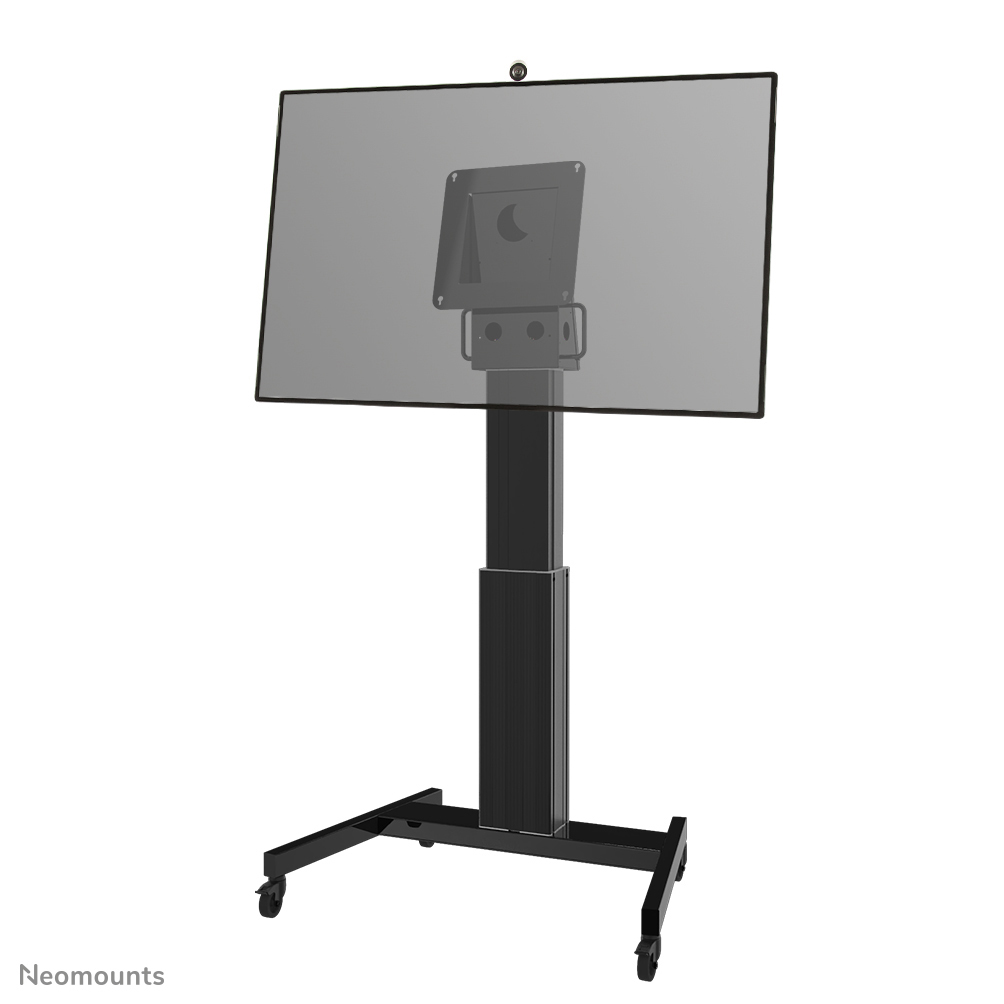 Electric Height Adjustable Trolley For Microsoft Hub 2s(x) Black