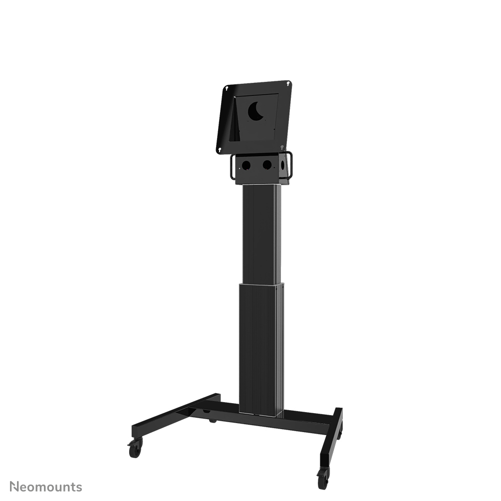 Electric Height Adjustable Trolley For Microsoft Hub 2s(x) Black