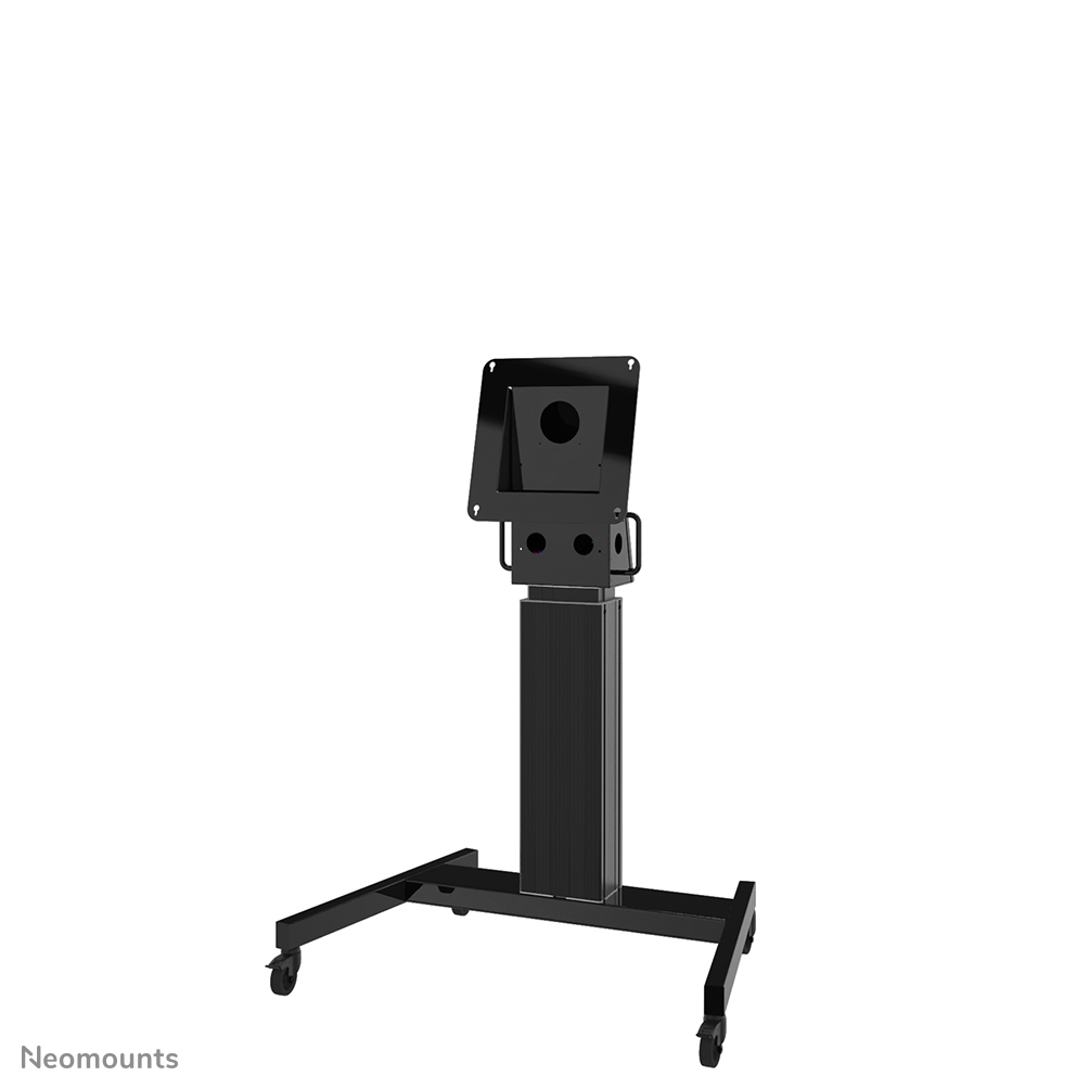 Electric Height Adjustable Trolley For Microsoft Hub 2s(x) Black