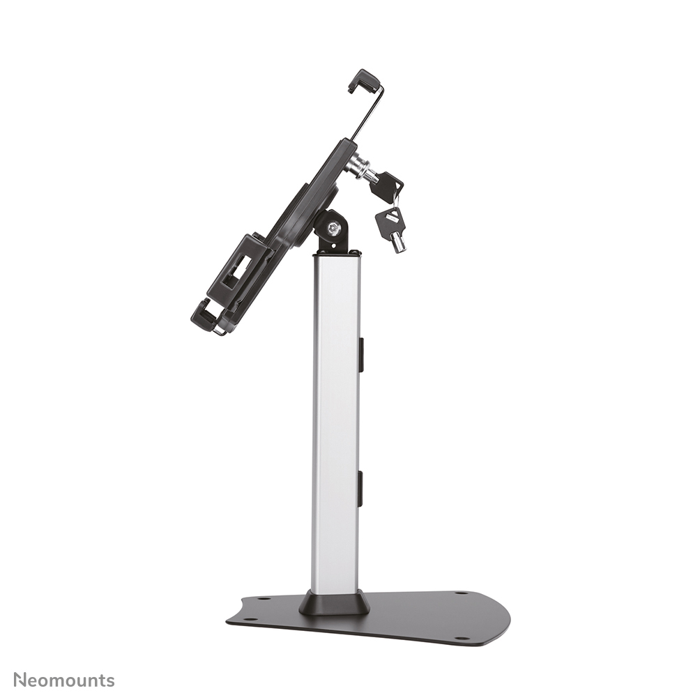 Tablet Stand For Most 7.9in-10.5in iPad Tablets D150silver