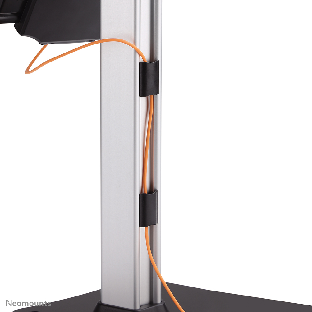 Tablet Stand For Most 7.9in-10.5in iPad Tablets D150silver