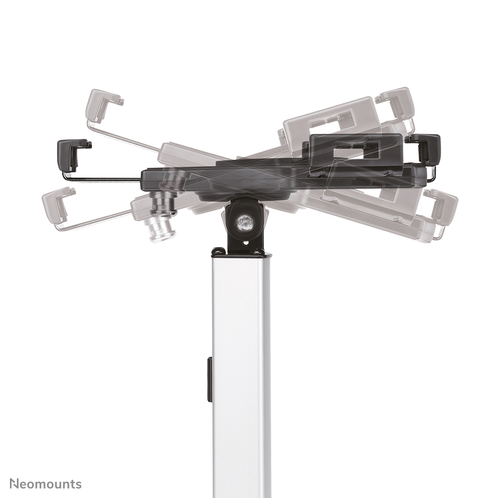 Tablet Stand For Most 7.9in-10.5in iPad Tablets D150silver
