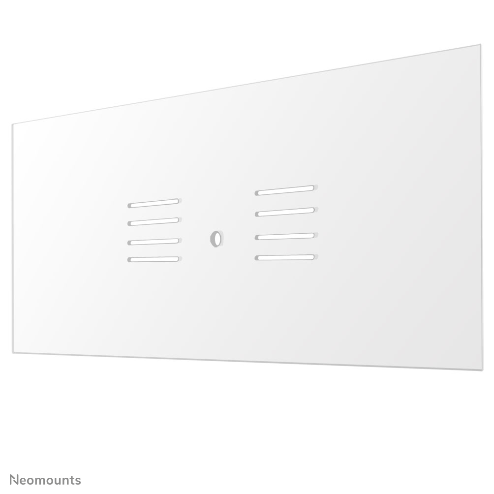 Transparent Screen For 2 Flat Screens
