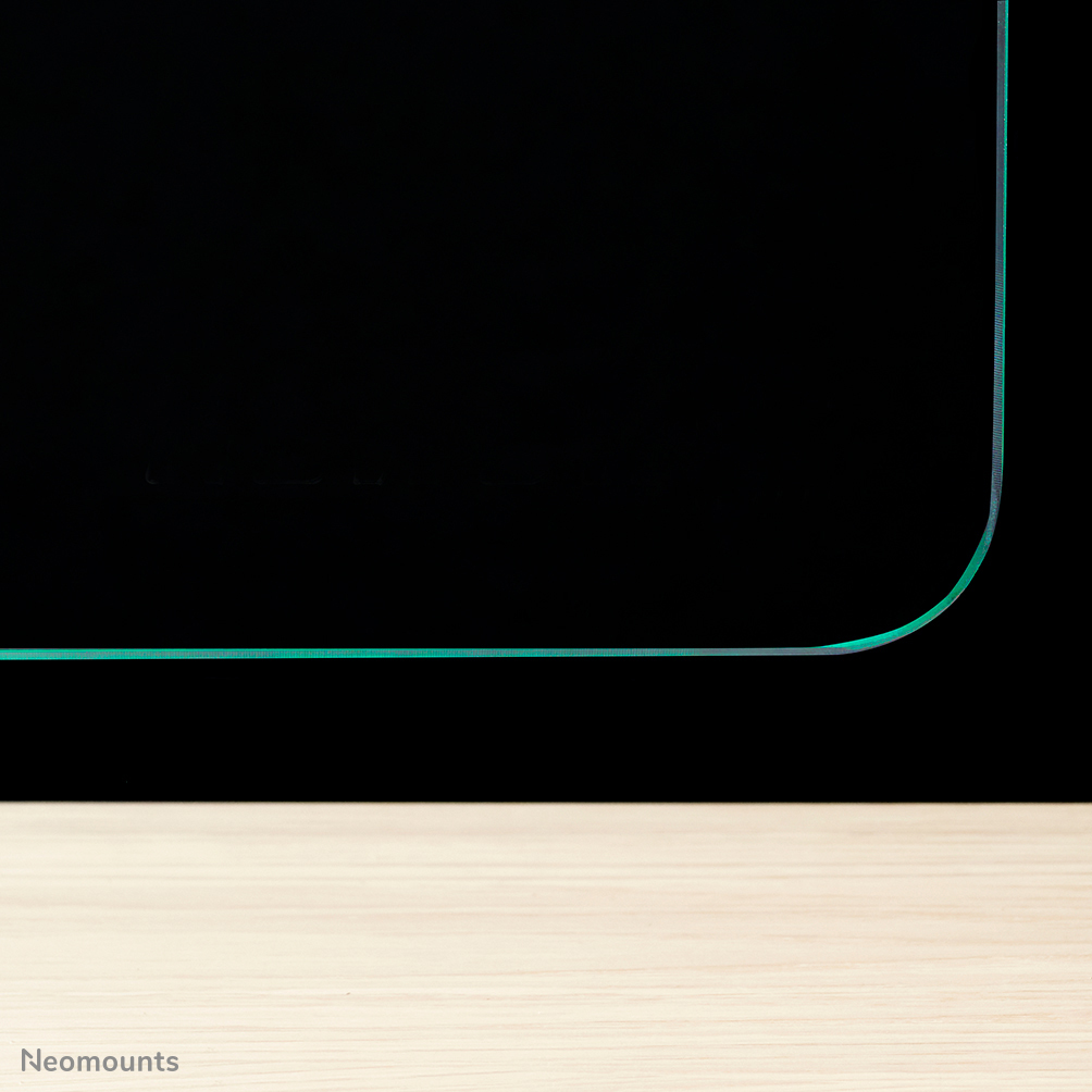 Transparent Protection Screen 120cm Wide