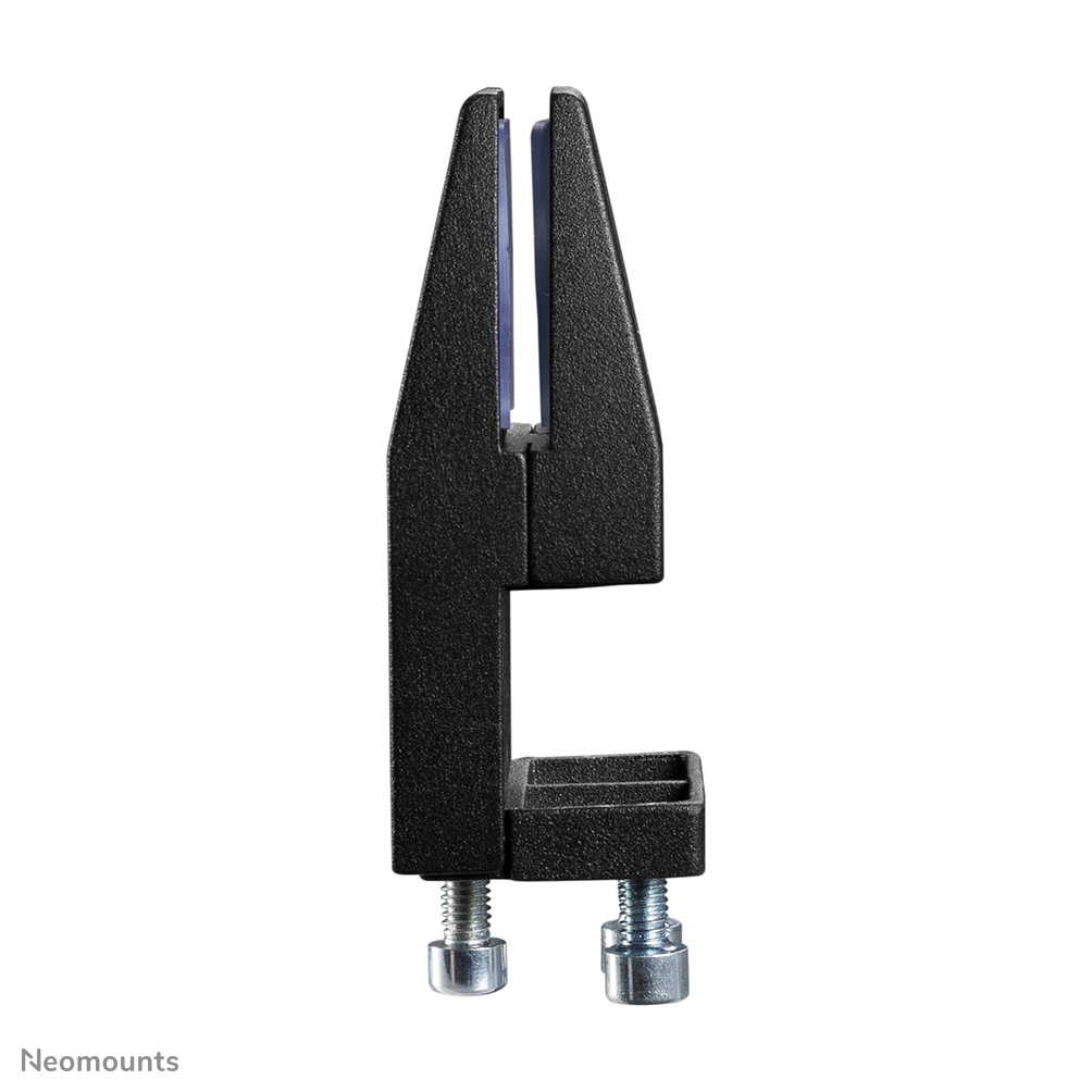 Desk Clamp Set 25-40 Mm - Black