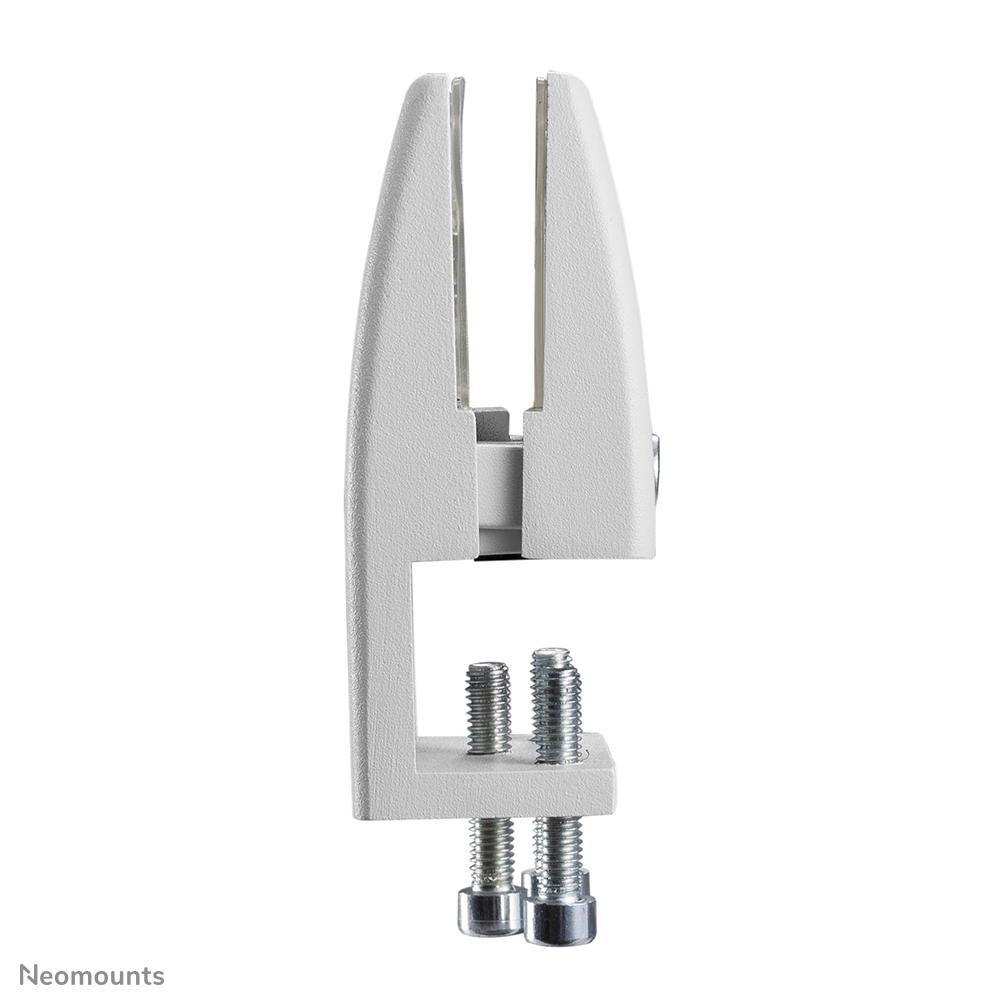 Desk Clamp Set 8-25 Mm - White
