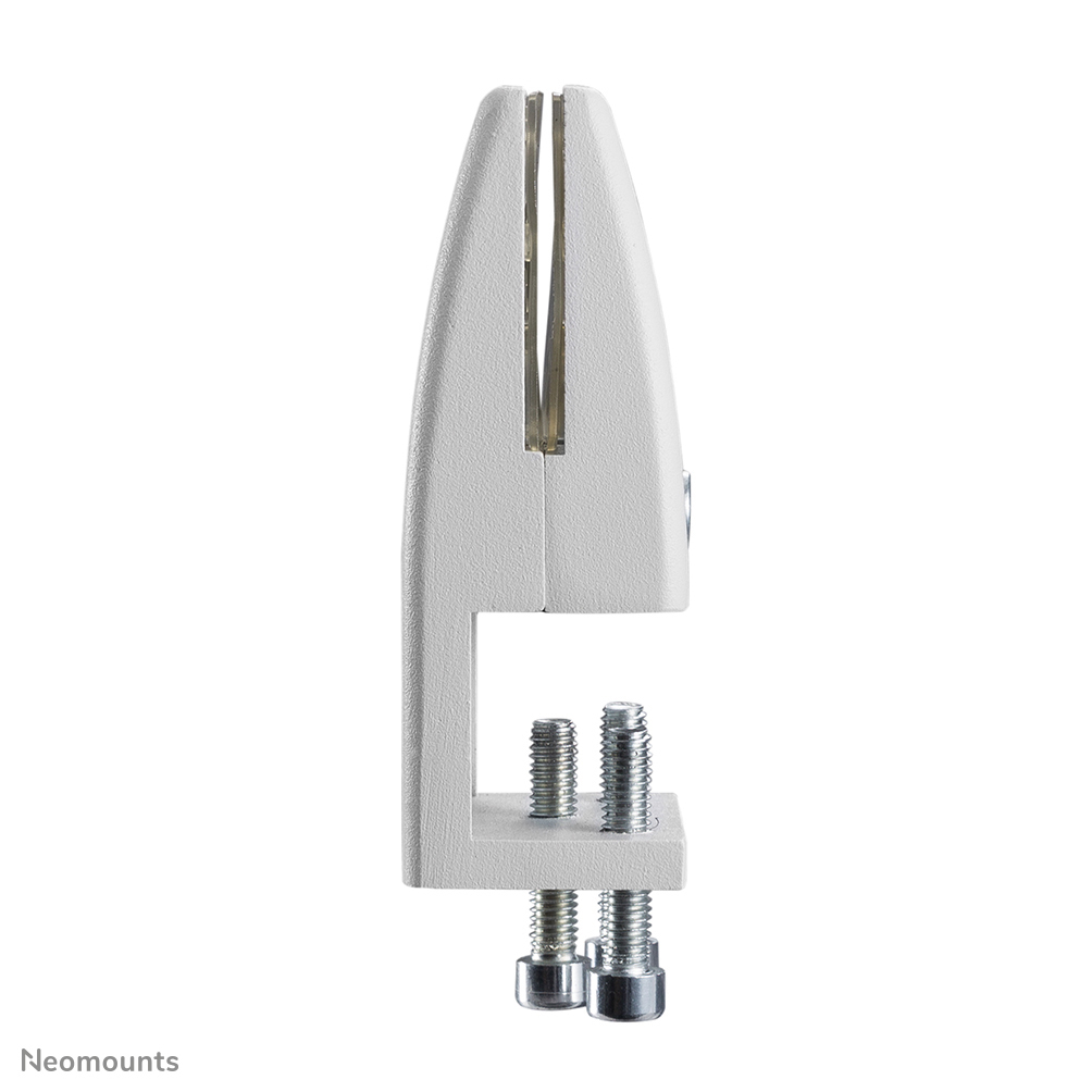 Desk Clamp Set 8-25 Mm - White