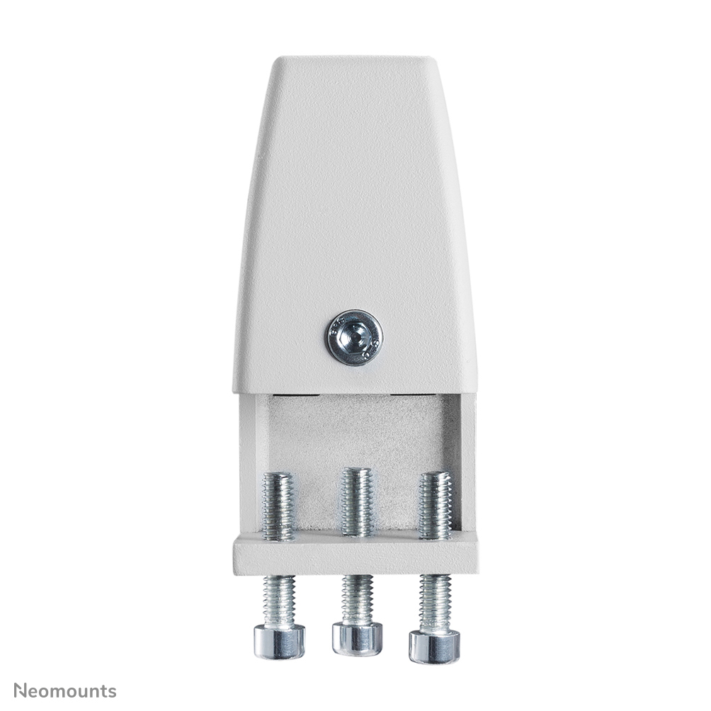 Desk Clamp Set 8-25 Mm - White